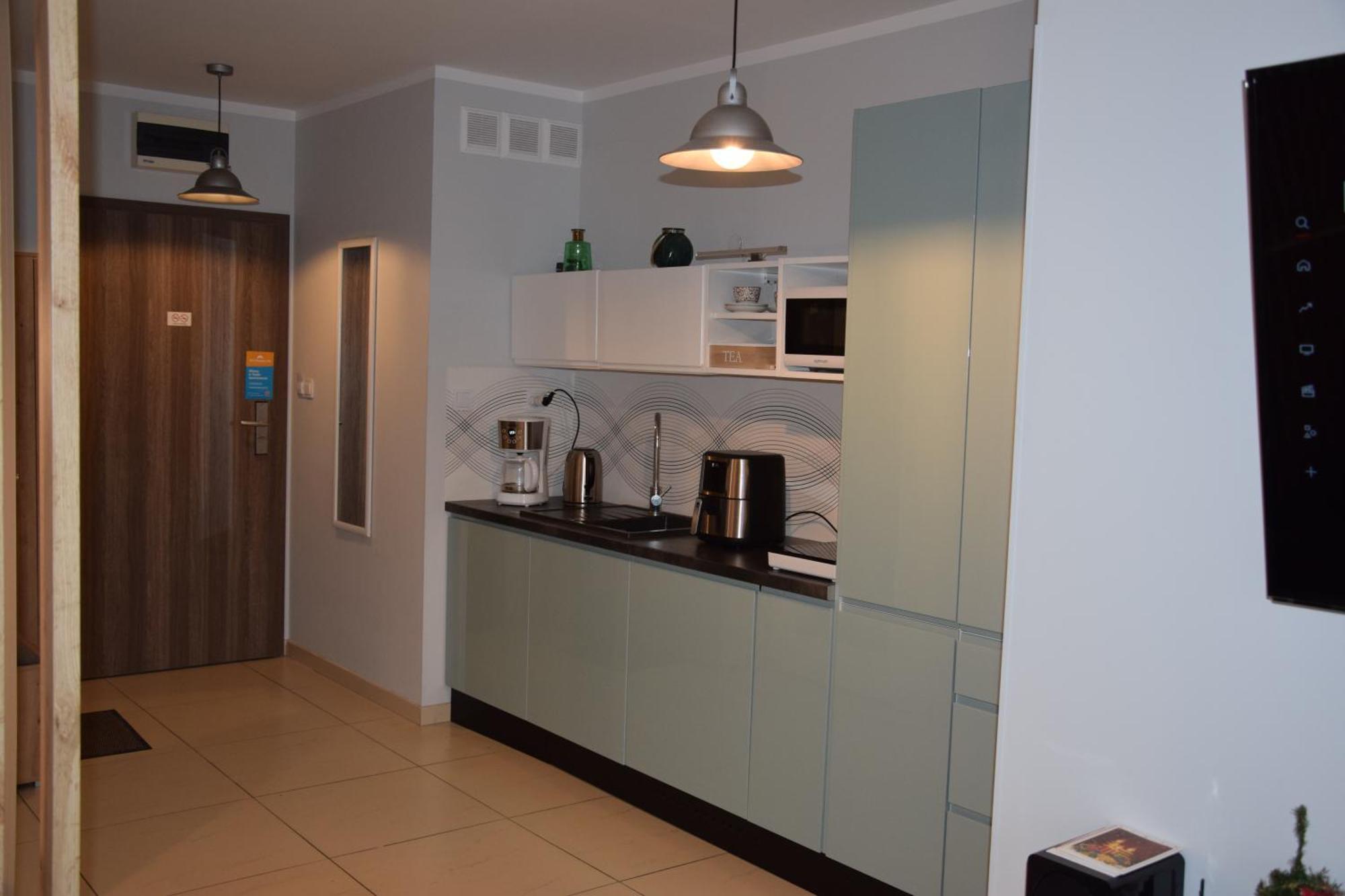 Apartament W Niechorzu Przy Latarni Z Garazem 尼彻兹 外观 照片