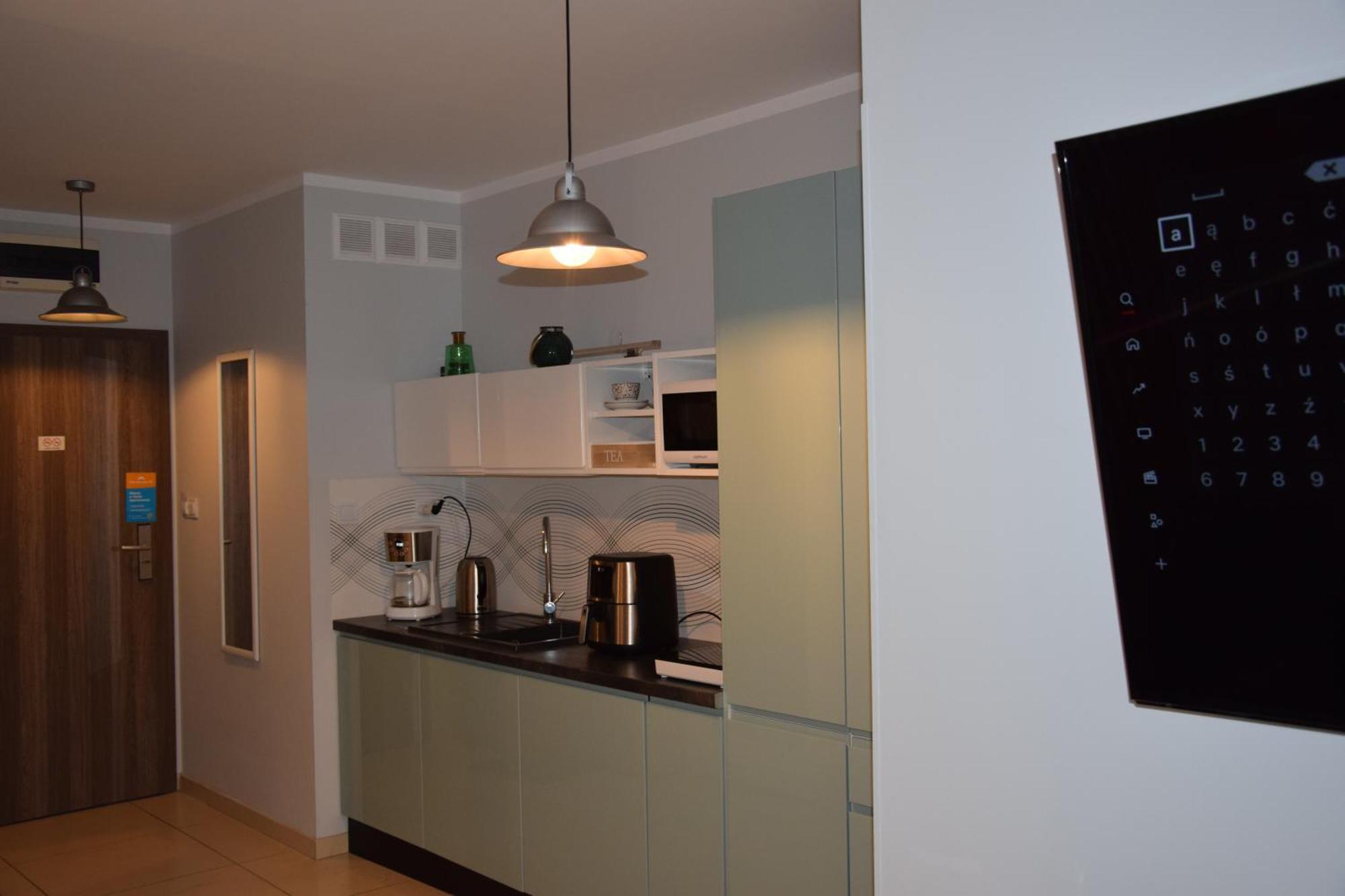 Apartament W Niechorzu Przy Latarni Z Garazem 尼彻兹 外观 照片