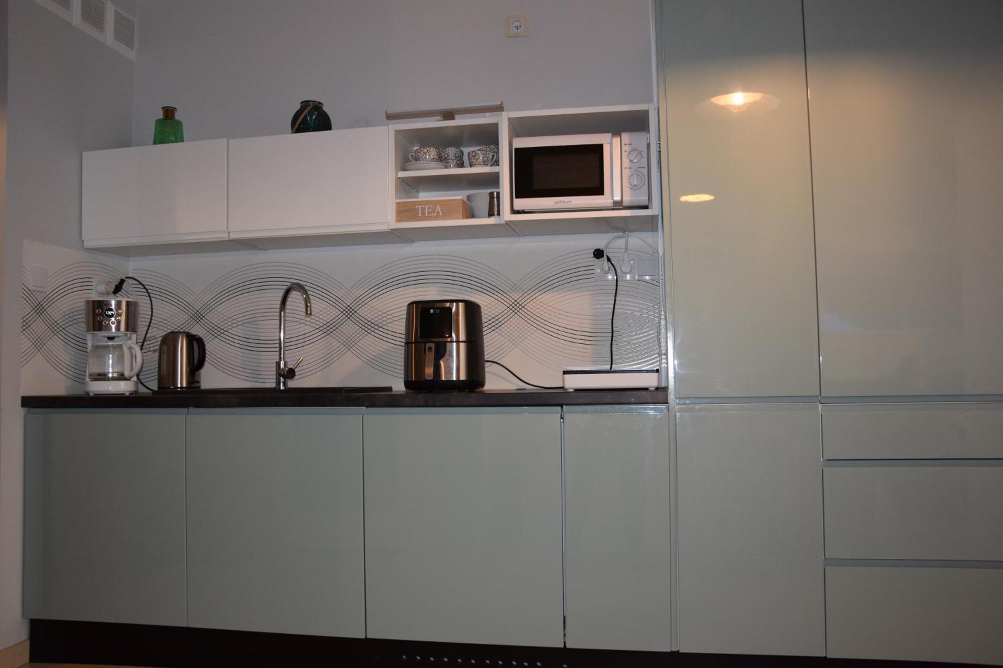 Apartament W Niechorzu Przy Latarni Z Garazem 尼彻兹 外观 照片