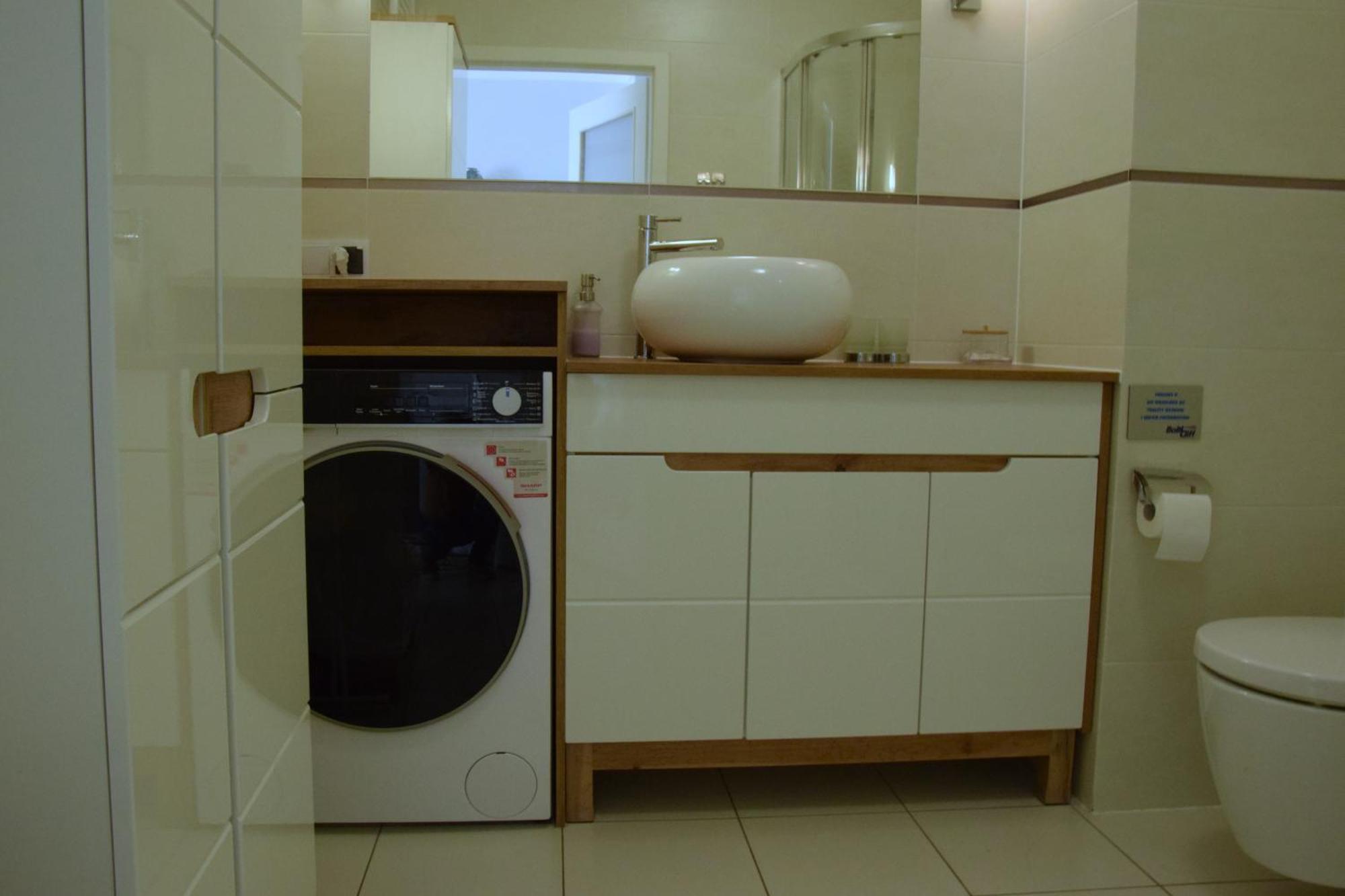 Apartament W Niechorzu Przy Latarni Z Garazem 尼彻兹 外观 照片